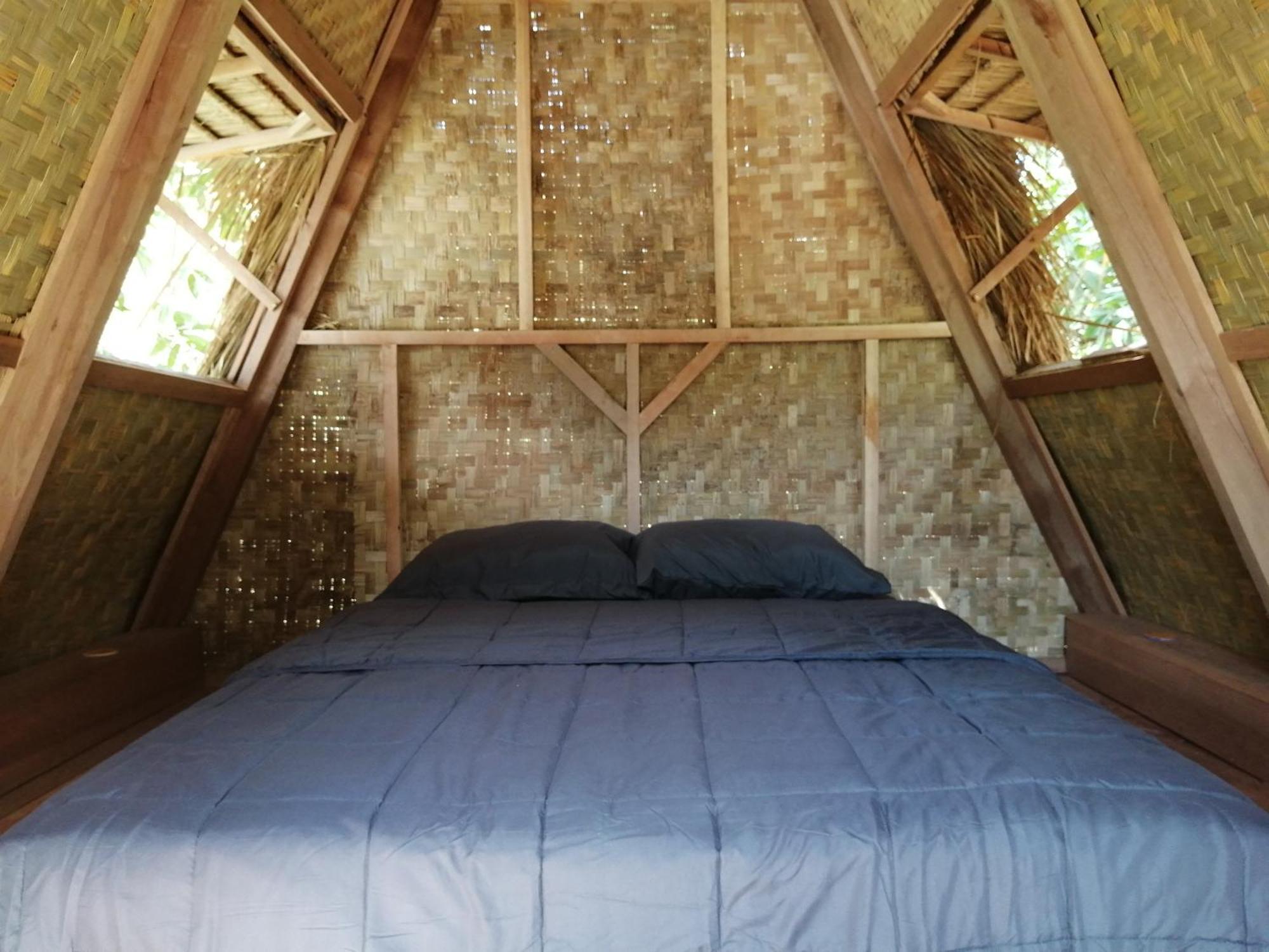 Fandee Island Treehouses & Ziplines - Tad Lo, Bolaven Loop Pakse Ban Kiangtat Chambre photo