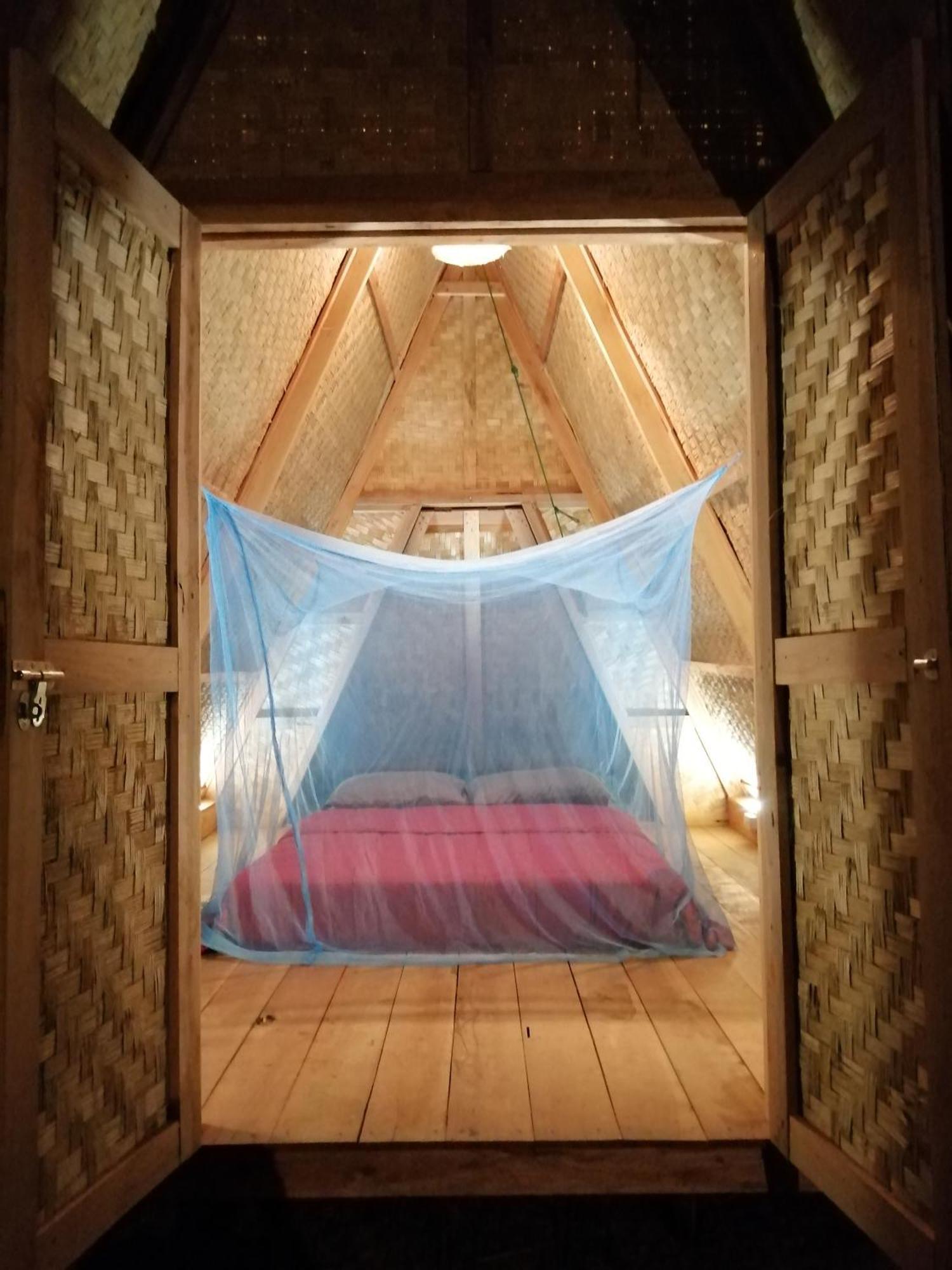 Fandee Island Treehouses & Ziplines - Tad Lo, Bolaven Loop Pakse Ban Kiangtat Chambre photo