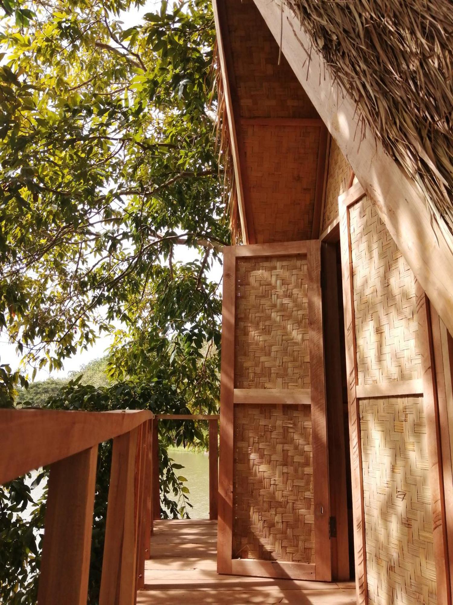 Fandee Island Treehouses & Ziplines - Tad Lo, Bolaven Loop Pakse Ban Kiangtat Chambre photo
