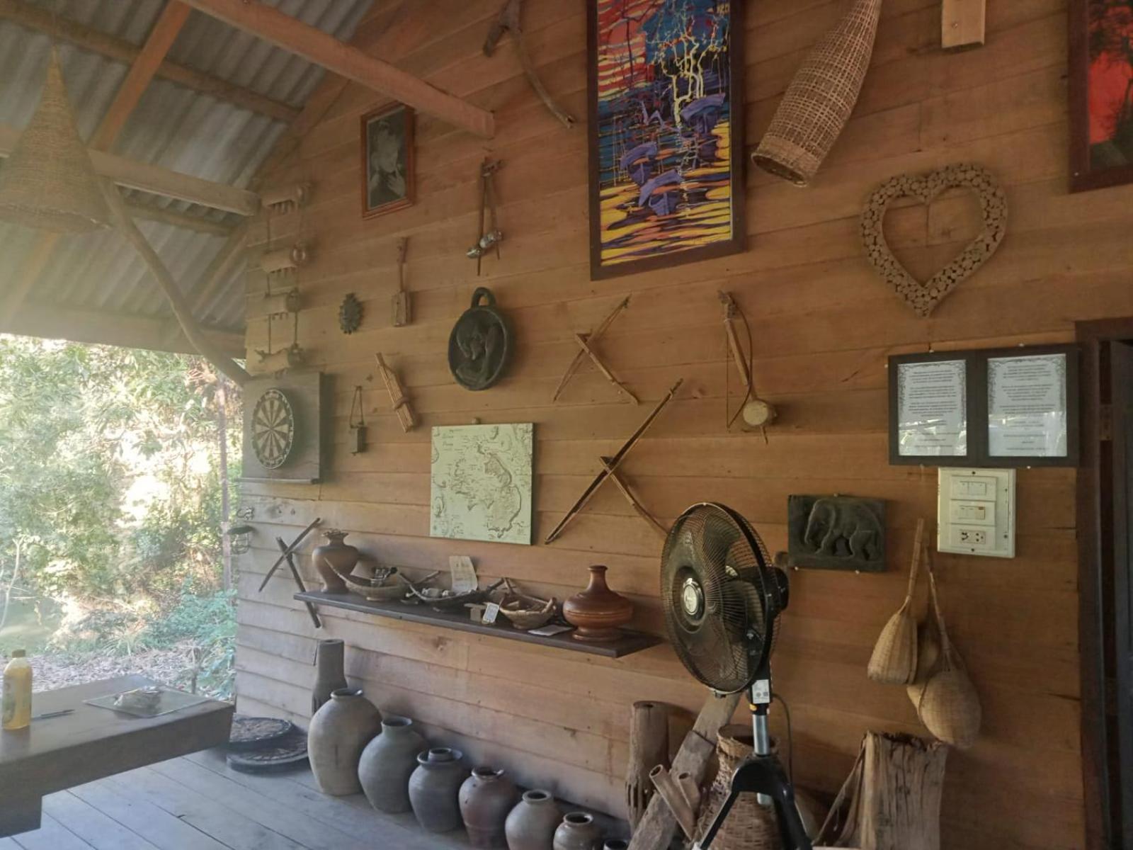 Fandee Island Treehouses & Ziplines - Tad Lo, Bolaven Loop Pakse Ban Kiangtat Extérieur photo