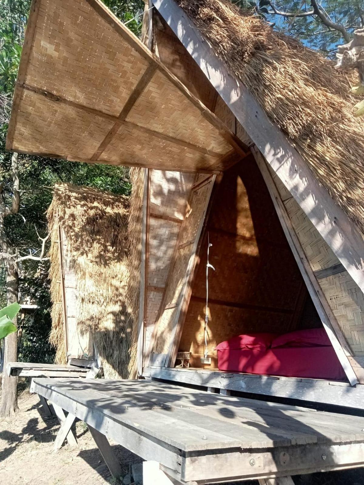 Fandee Island Treehouses & Ziplines - Tad Lo, Bolaven Loop Pakse Ban Kiangtat Extérieur photo