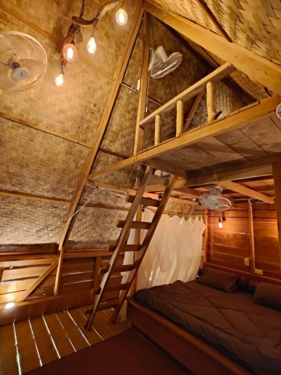 Fandee Island Treehouses & Ziplines - Tad Lo, Bolaven Loop Pakse Ban Kiangtat Extérieur photo