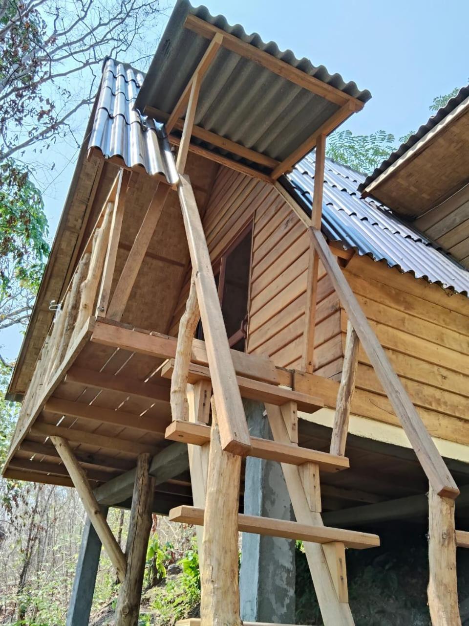 Fandee Island Treehouses & Ziplines - Tad Lo, Bolaven Loop Pakse Ban Kiangtat Extérieur photo