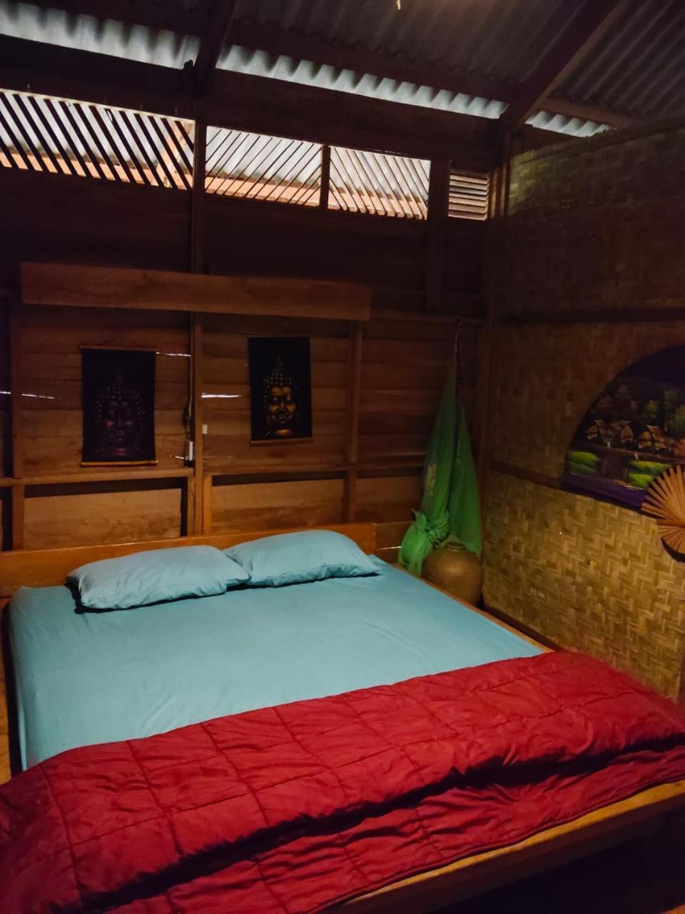 Fandee Island Treehouses & Ziplines - Tad Lo, Bolaven Loop Pakse Ban Kiangtat Extérieur photo