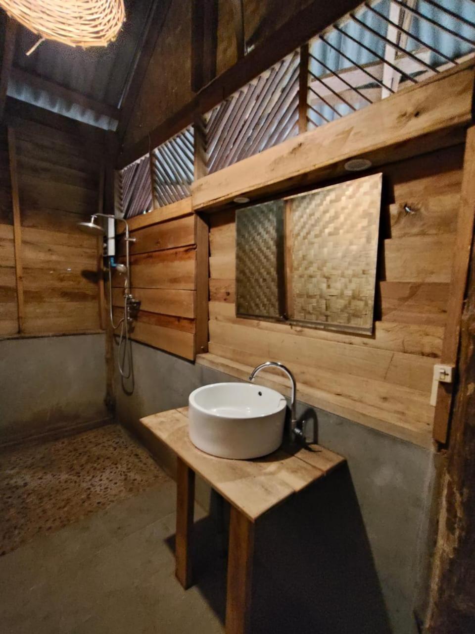 Fandee Island Treehouses & Ziplines - Tad Lo, Bolaven Loop Pakse Ban Kiangtat Extérieur photo